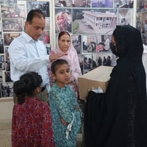Ramzan Ration Distribution